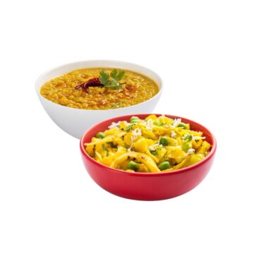Only Curry Dal + Sabji (12oz)