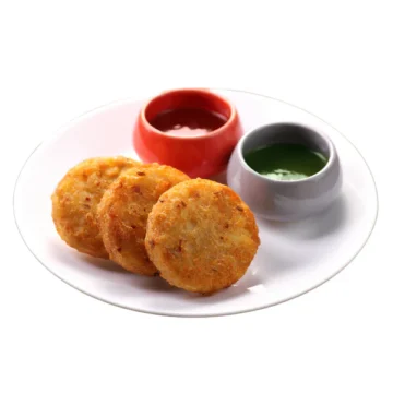 Aloo Tikki (Add On)