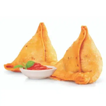 Hand Made Samosa (Add On)