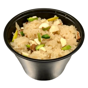 Sooji Halva (4oz) (Add On)