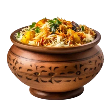 Friday Special - Veg Dum Biryani