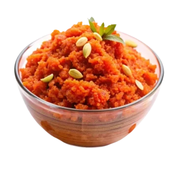 Gajar Halva (4oz) (Add On)