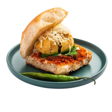 Vada Pav (1 pc) (Add On)